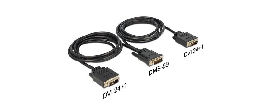 DMS-59 - DVI